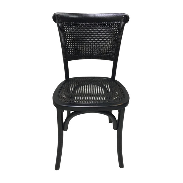 Churchill Dining Chair Antique Black-M2