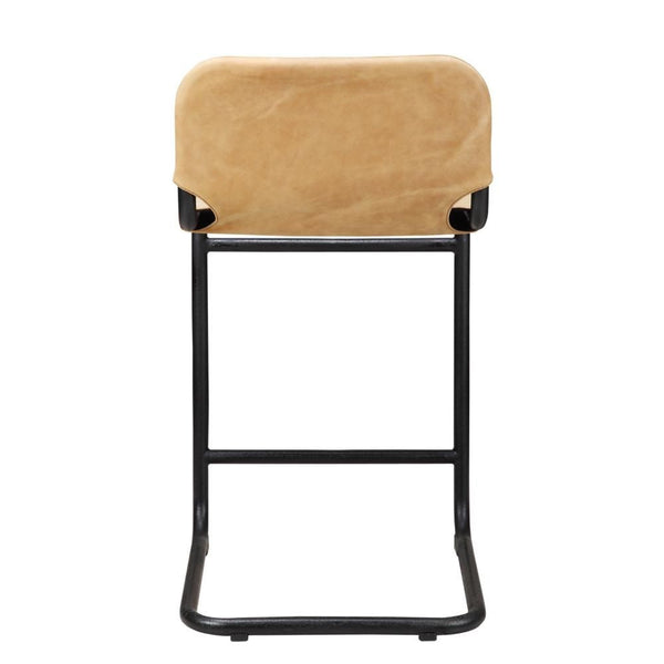 Baker Counter Stool Tan-M2