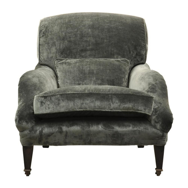 Sofo Arm Chair Grey