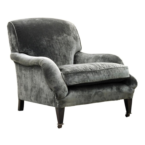 Sofo Arm Chair Grey
