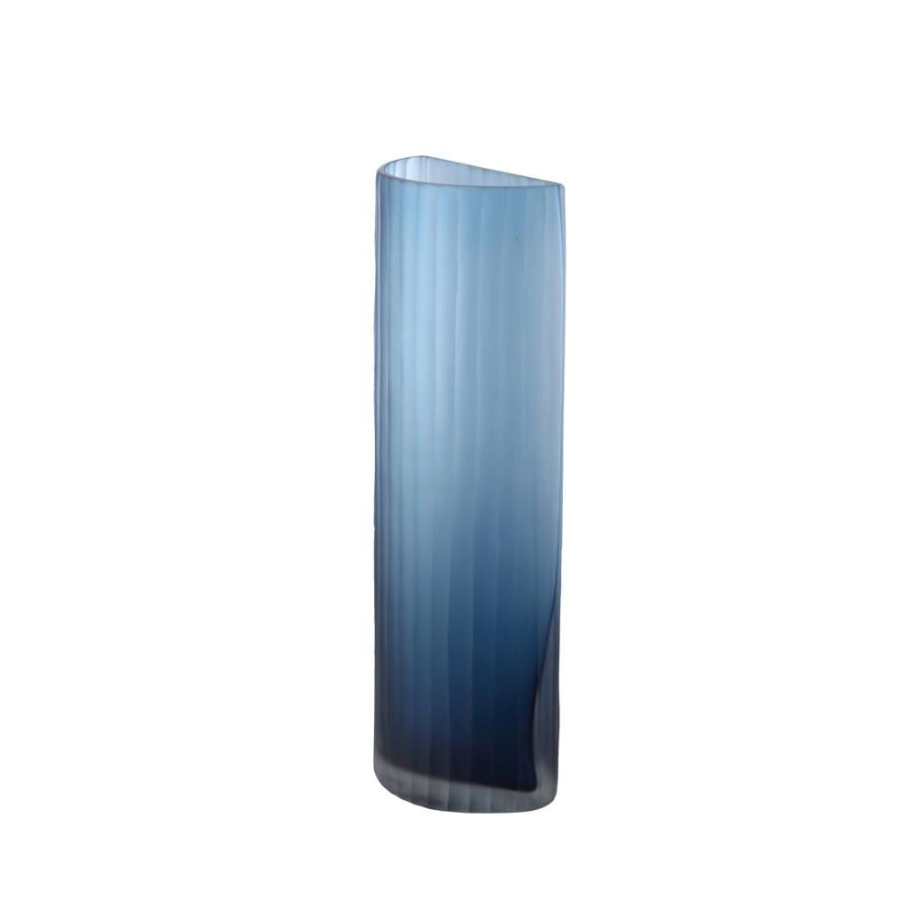 Terra Vase Dark Blue