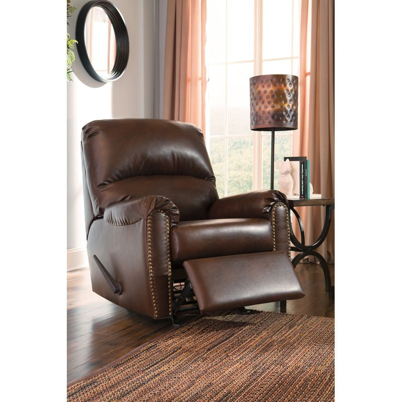 Lottie DuraBlend Rocker Recliner