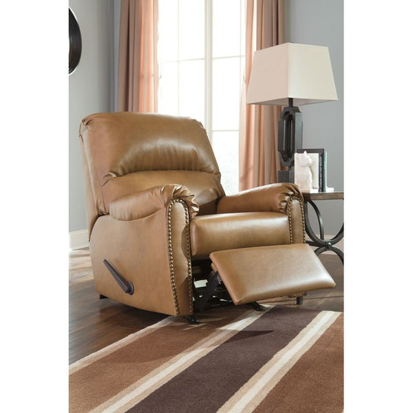 Lottie DuraBlend Rocker Recliner