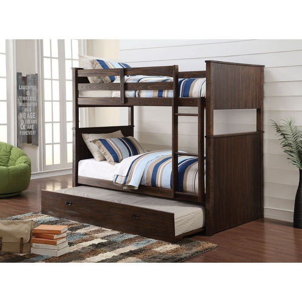 Twin/Twin Bunk Bed