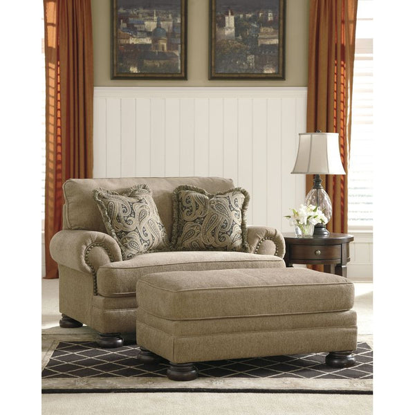 Keereel Ottoman
