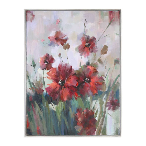 Blooming Red