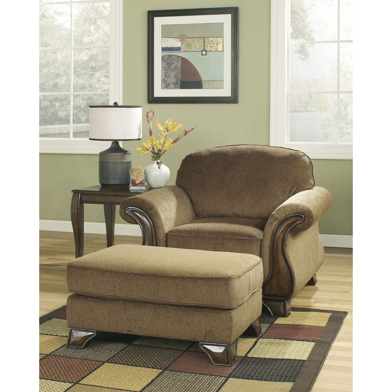 Montgomery Ottoman