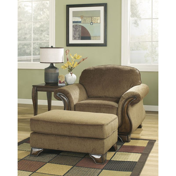 Montgomery Ottoman