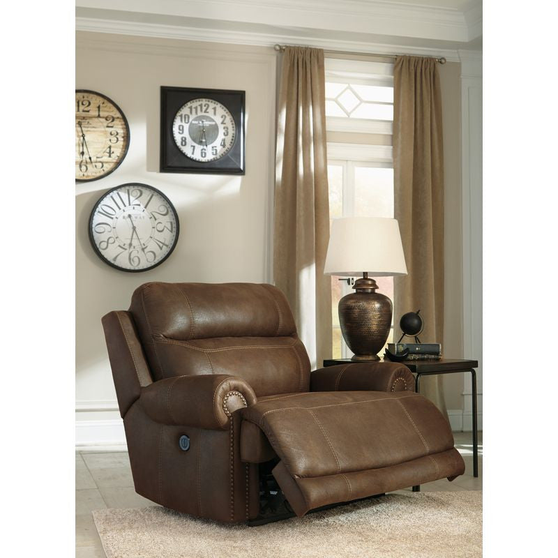 Austere Zero Wall Recliner