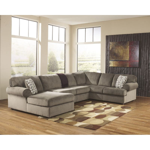 Jessa Place Dune Sectional