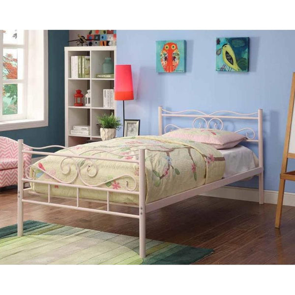 Twin Bed
