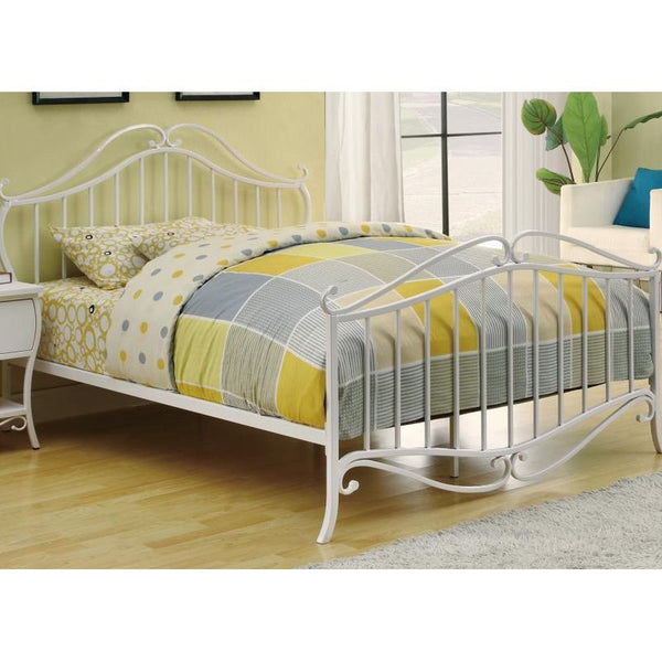 Twin Bed