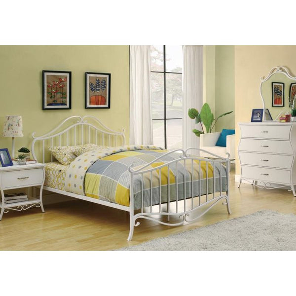 Twin Bed