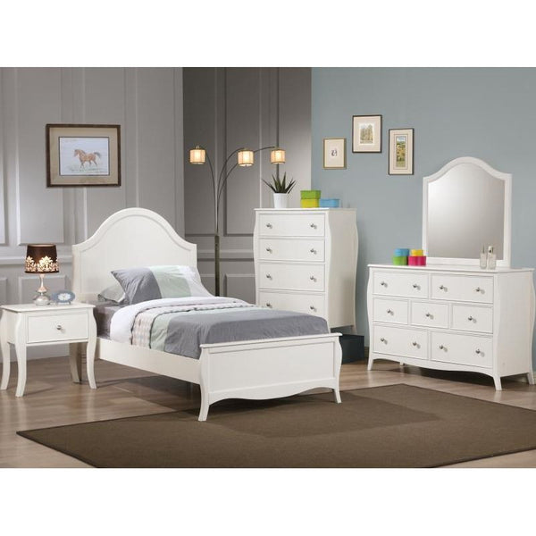 Twin Bed