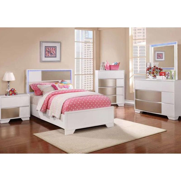 Twin Bed