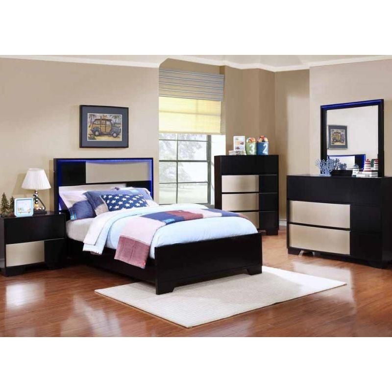 Twin Bed