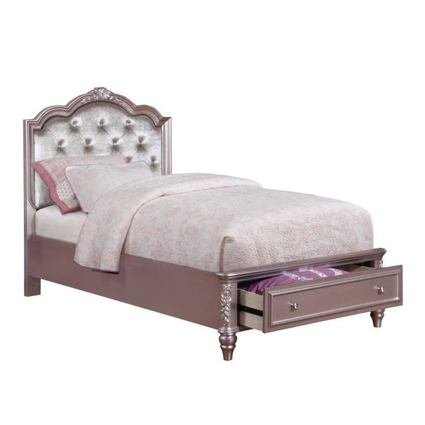 Twin Storage Bed