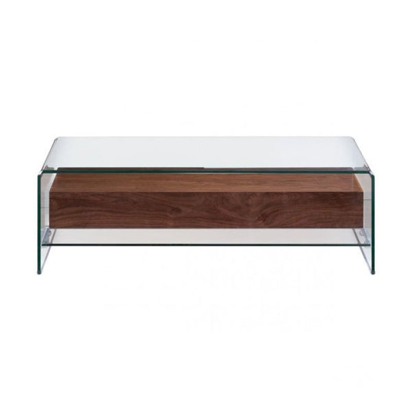 Shaman Coffee Table Walnut