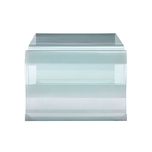 Discovery Coffee Table Clear Glass