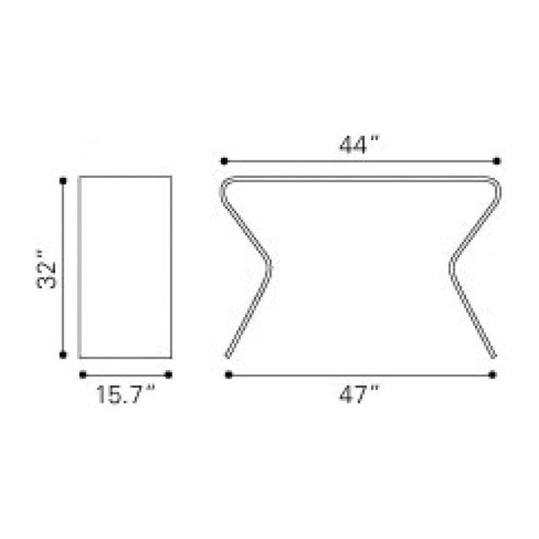 Respite Console Table