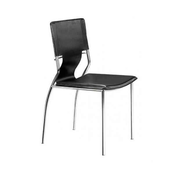 Trafico Dining Chair Black