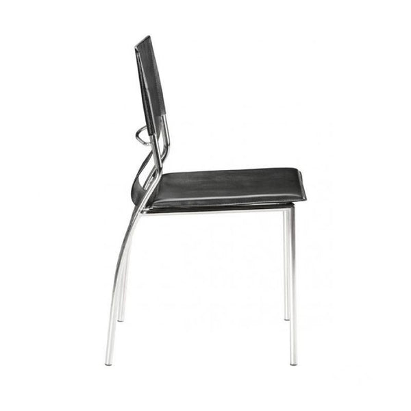 Trafico Dining Chair Black