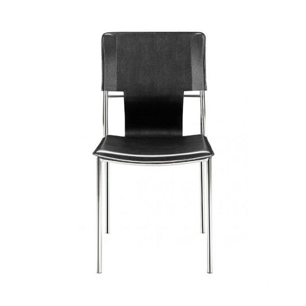 Trafico Dining Chair Black