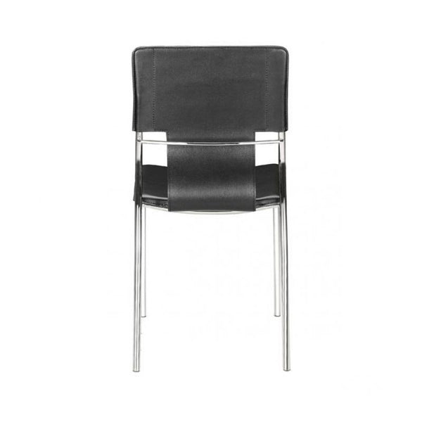 Trafico Dining Chair Black