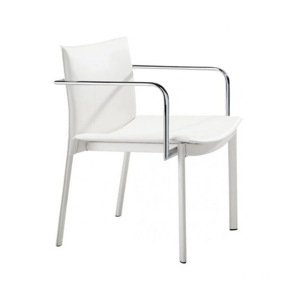 Gekko Conference Chair White