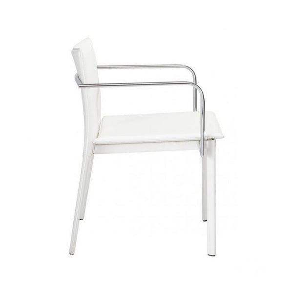 Gekko Conference Chair White