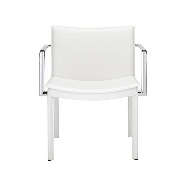 Gekko Conference Chair White