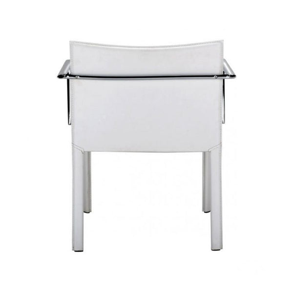 Gekko Conference Chair White