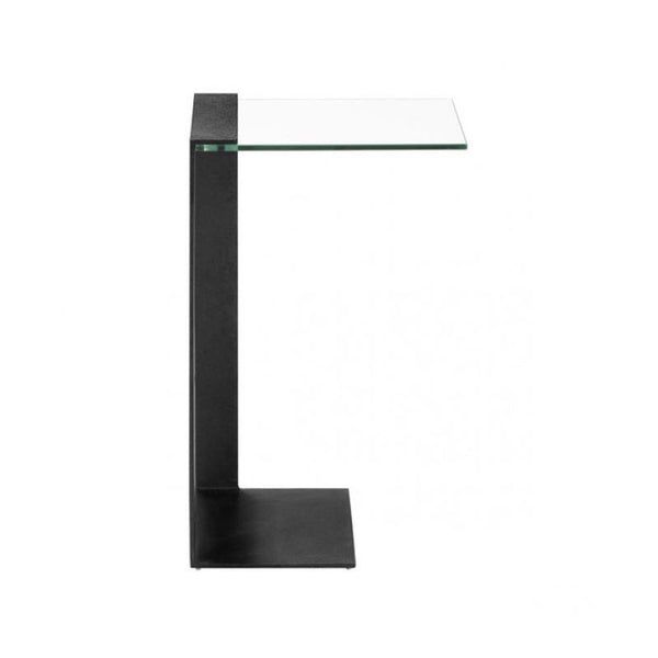 Zeon Side Table Black
