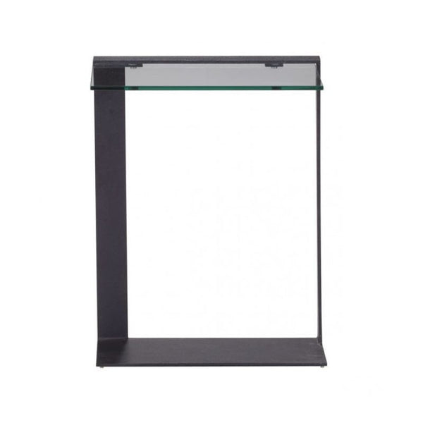 Zeon Side Table Black