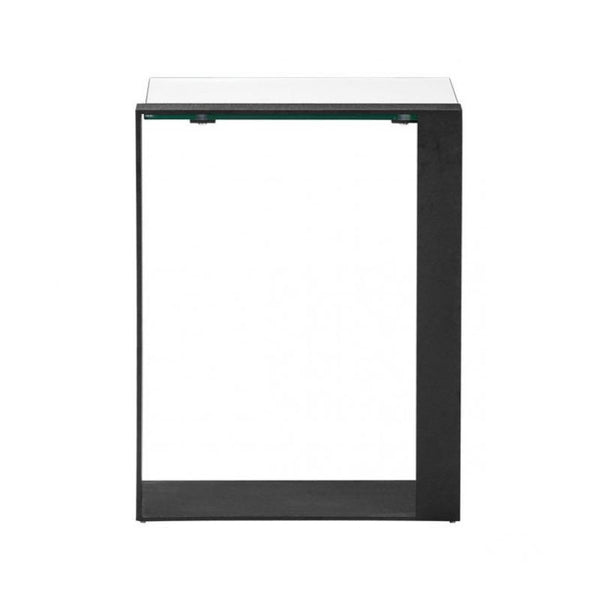 Zeon Side Table Black