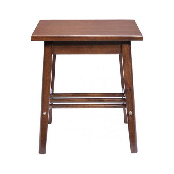 Aventura Side Table Walnut