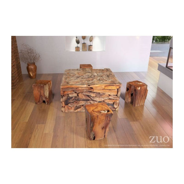 Erosion Coffee Table