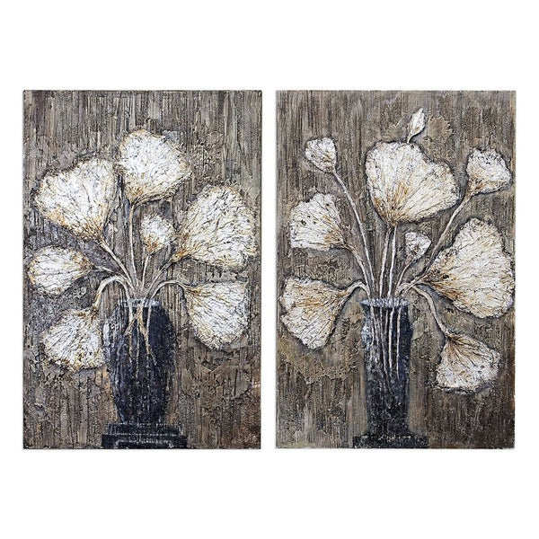 Clear Water Stems, S/2