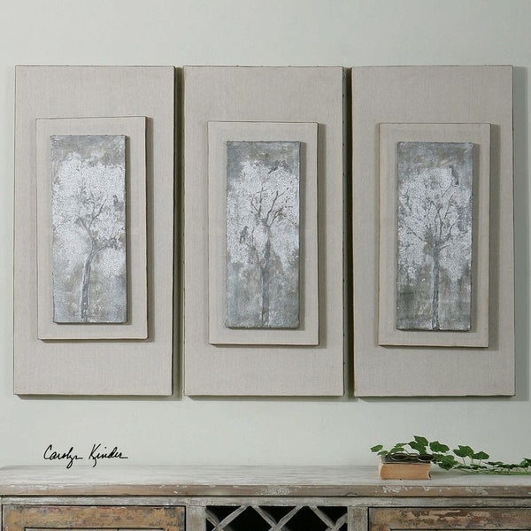 Triptych Trees, S/3