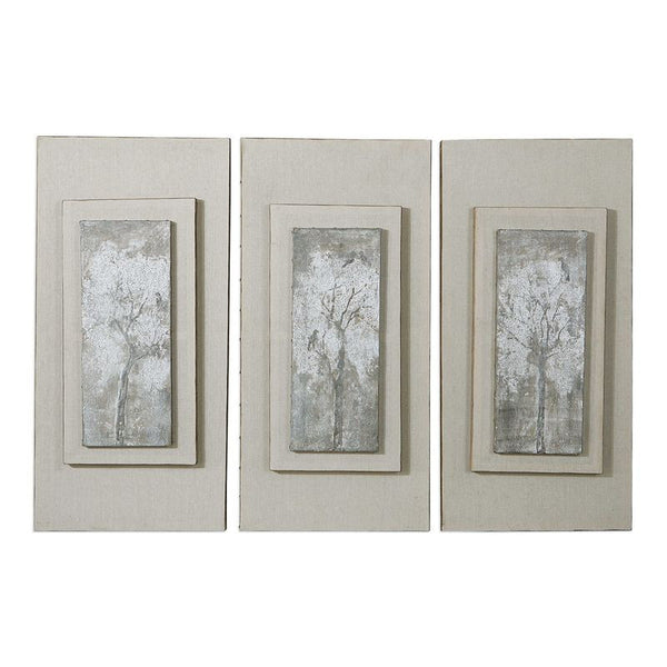 Triptych Trees, S/3