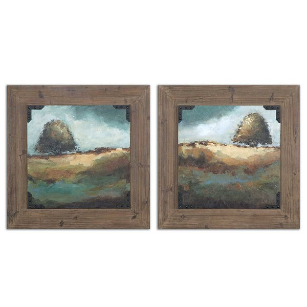 Trees of Love I, II, S/2