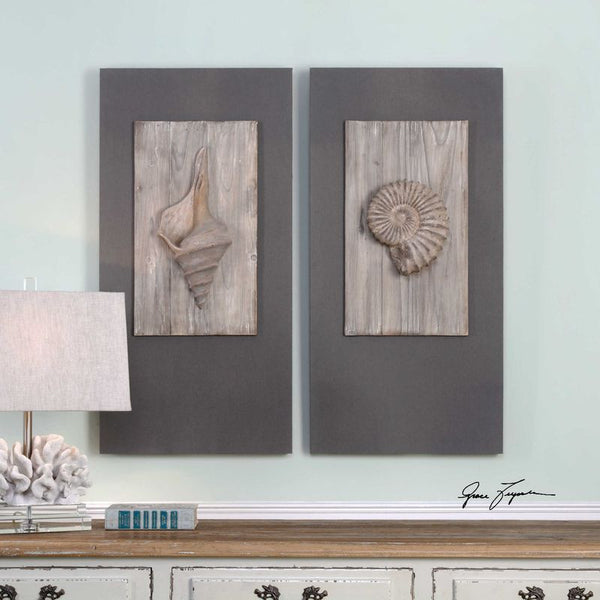 Shell Sculptures, S/2