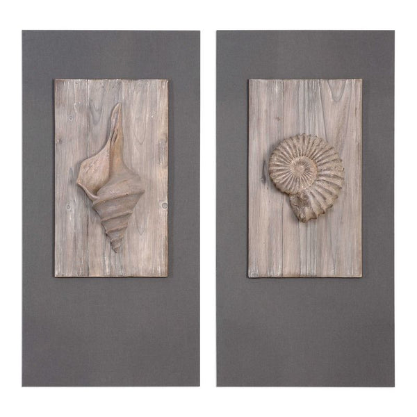Shell Sculptures, S/2