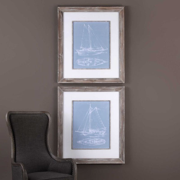 Yacht Sketches, S/2