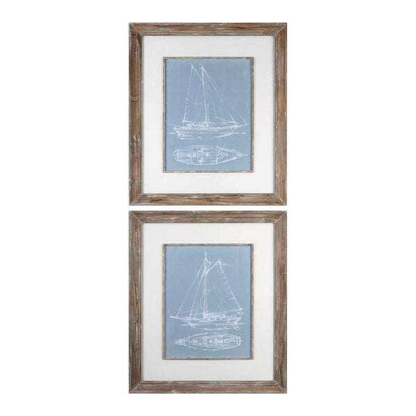 Yacht Sketches, S/2