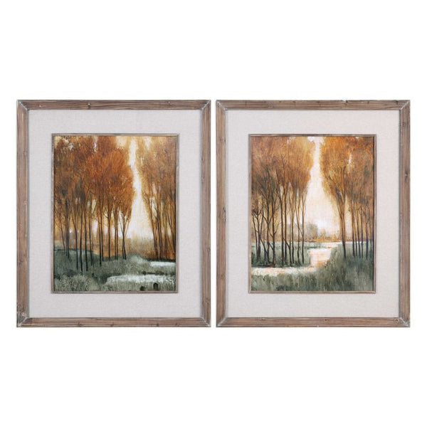 Custom Golden Forest, S/2