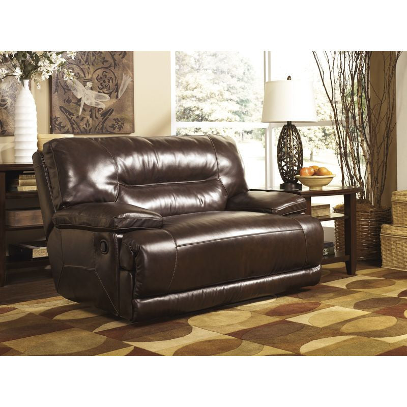 Exhilaration Zero Wall Power Wide Recliner