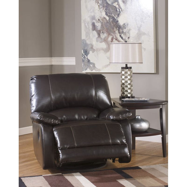 Capote DuraBlend Swivel Glider Recliner