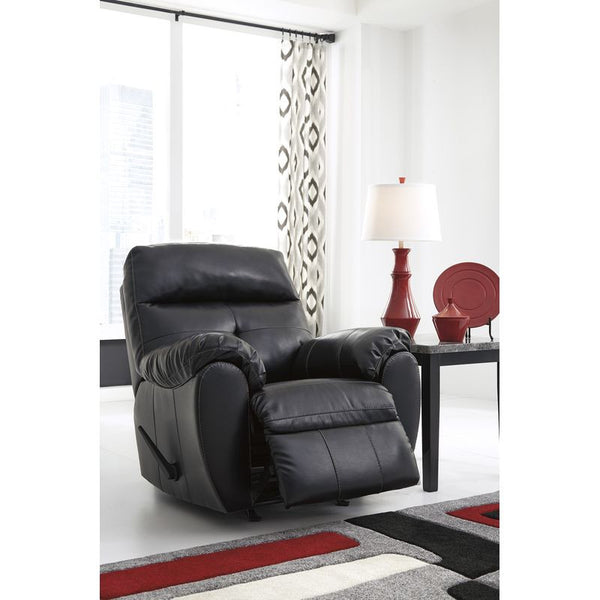 Bastrop Durablend Rocker Recliner