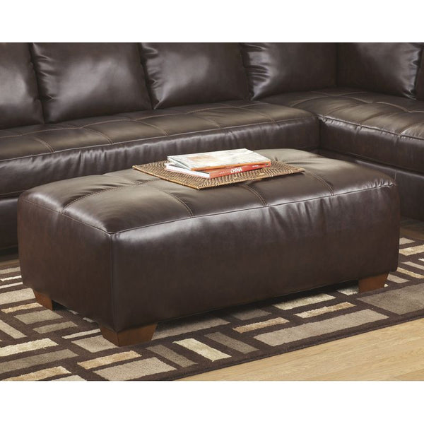 Fairplay DuraBlend Oversized Accent Ottoman